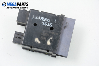 Blower motor resistor for Ford Mondeo Mk II 1.8 TD, 90 hp, station wagon, 1997